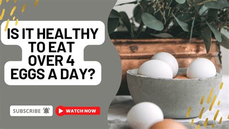 Is 4 eggs a day enough protein?