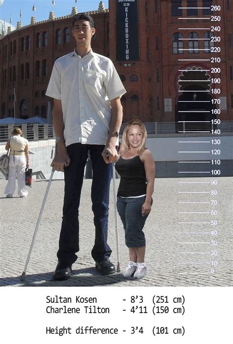 Is 4 foot 11 a thing?