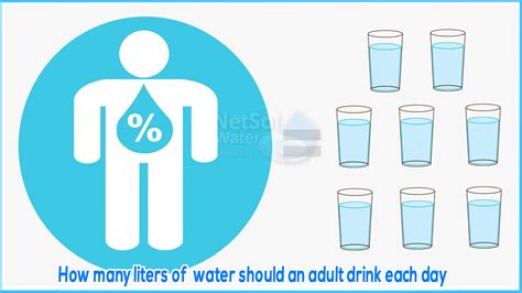 Is 4 liters of water too much?