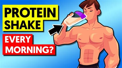 Is 4 protein shakes too many?