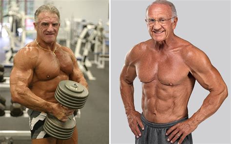 Is 40 a good age to start bodybuilding?