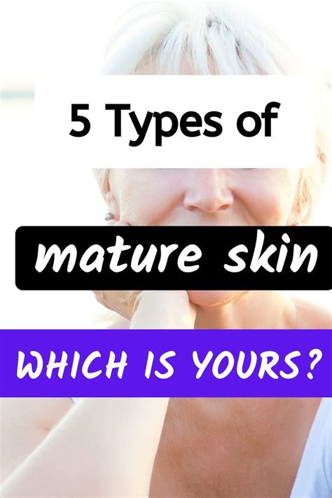 Is 40 considered mature skin?