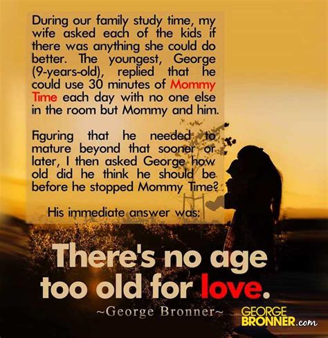 Is 40 too old for love?