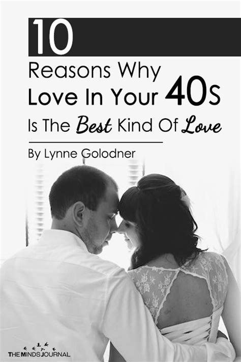 Is 40 too old to find love?