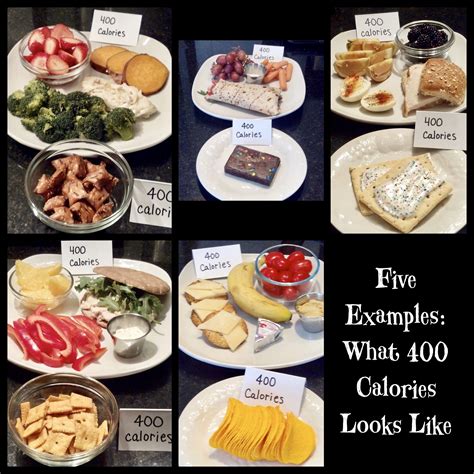 Is 400 calories starving?
