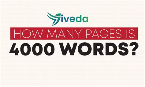 Is 4000 words a lot?