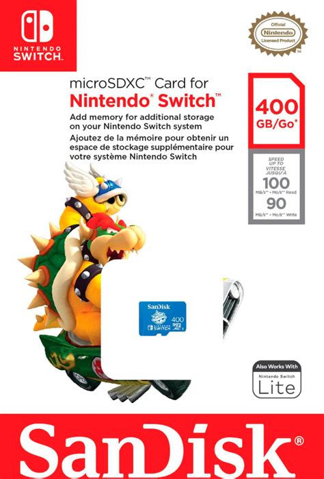 Is 400GB enough for Switch?