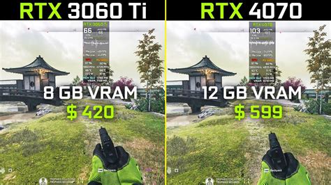 Is 4070 better than 3060ti?
