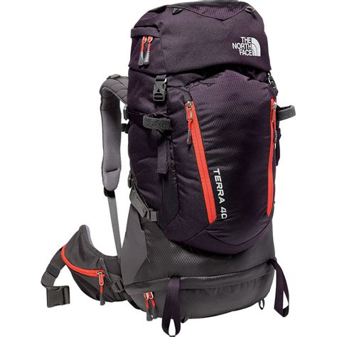 Is 40L backpack too big?