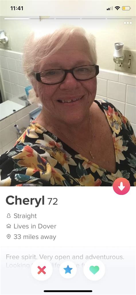 Is 41 too old for Tinder?
