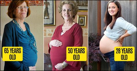 Is 42 too old to get pregnant naturally?