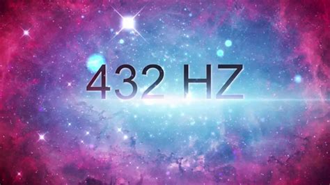 Is 432 Hz calming?