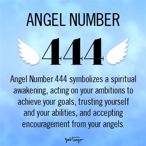 Is 444 an angel number for loneliness?