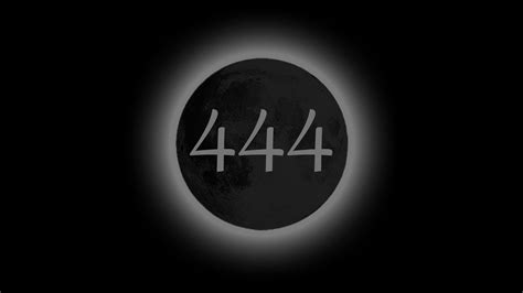 Is 444 an omen?