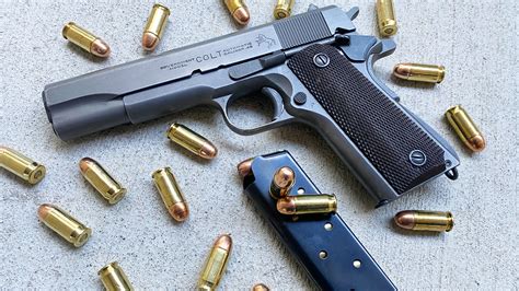 Is 45 ACP outdated?
