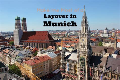 Is 45 minute layover enough in Munich?