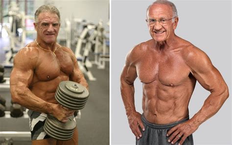 Is 45 too old to get ripped?