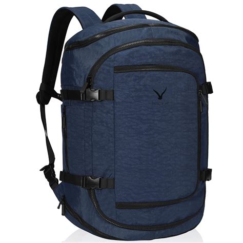 Is 45L backpack allowed in flight?