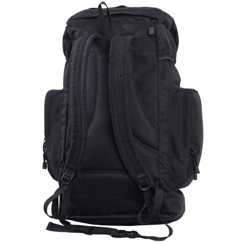 Is 45L backpack enough for a week?