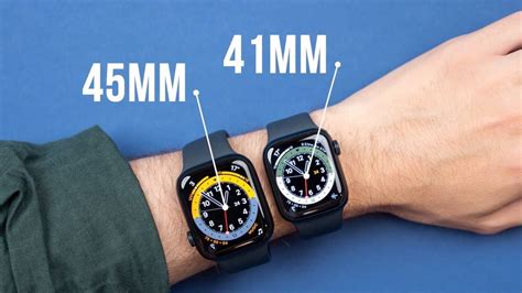 Is 45mm watch too big for a man?