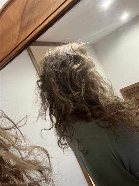 Is 47 too old for long hair?