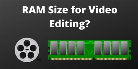 Is 48gb RAM enough for video editing?