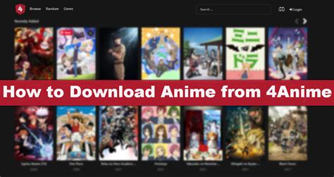 Is 4Anime safe to download from?