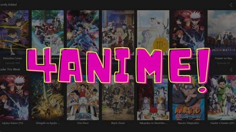 Is 4Anime safe to use?