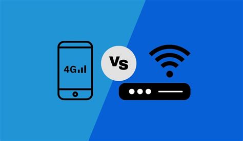 Is 4G faster than WiFi?