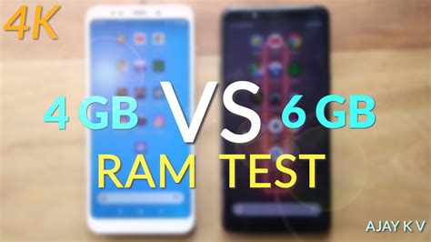 Is 4GB RAM enough for Android?