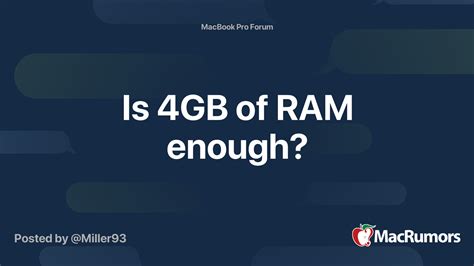 Is 4GB RAM enough for Netflix?