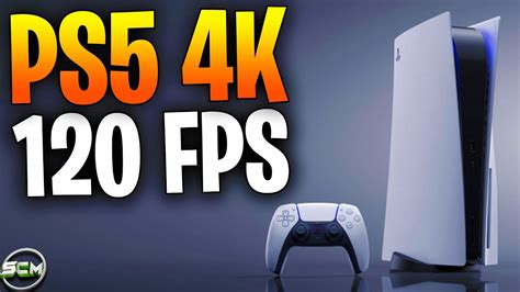 Is 4K 120FPS possible on PS5?