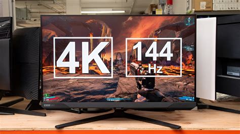 Is 4K 144Hz worth it?