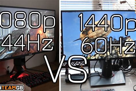 Is 4K 60Hz better than 1440p 120Hz?