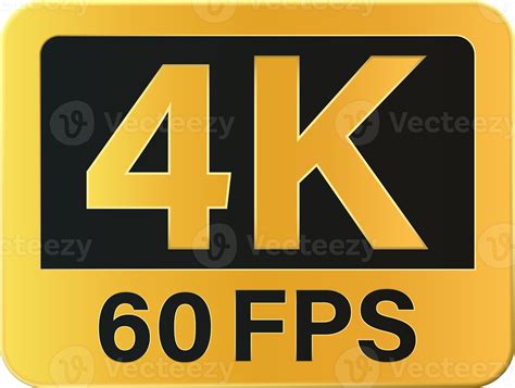 Is 4K 60fps necessary?