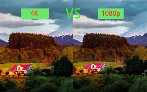 Is 4K better than 1080p for streaming?