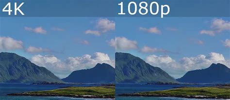 Is 4K harder to run than 1080p?