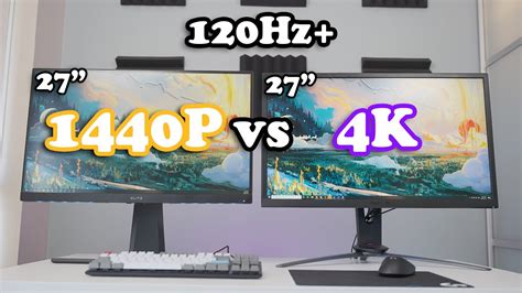 Is 4K worth the upgrade over 1440p?