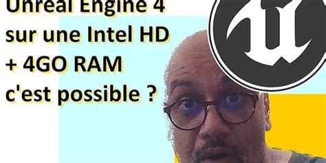 Is 4gb RAM enough for Unreal Engine 5?