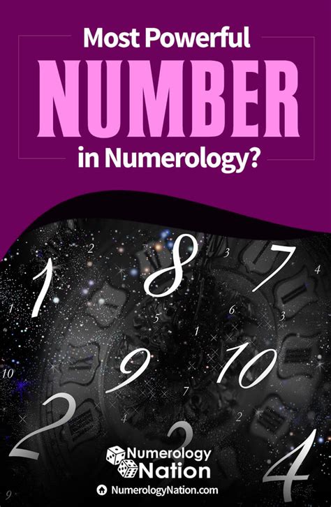 Is 5 a powerful number in numerology?