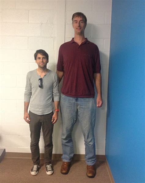 Is 5 ft 7 really short?