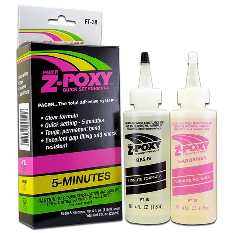 Is 5 minute epoxy toxic?