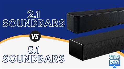 Is 5.1 sound better than soundbar?