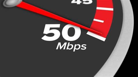 Is 50 Mbps fast enough for Netflix?