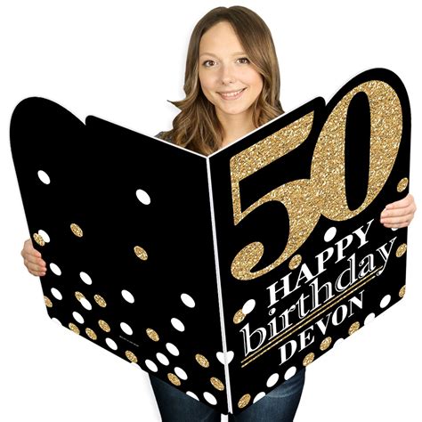 Is 50 a big birthday?