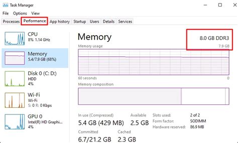 Is 50 memory usage normal?
