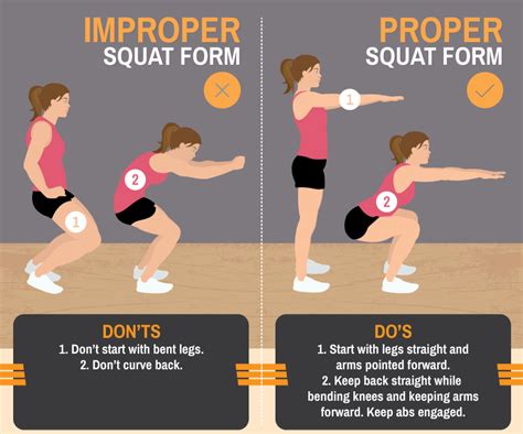Is 50 squats A Day bad?