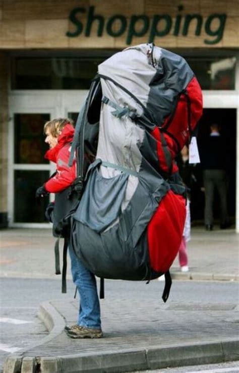 Is 50 too old to backpack?