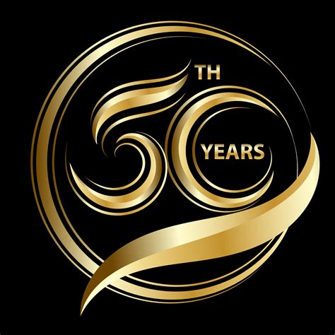 Is 50 years a golden years?