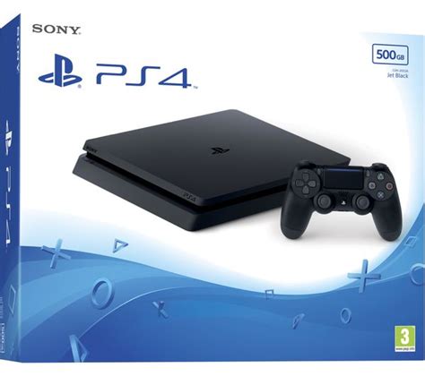 Is 500 GB good for PS4?